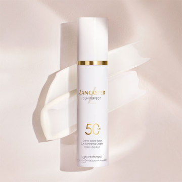Lancaster Sun Perfect Face Illuminating Cream SPF50 50ml | apothecary.rs