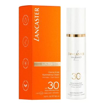 Lancaster Sun Perfect Face Illuminating Cream SPF30 50ml | apothecary.rs