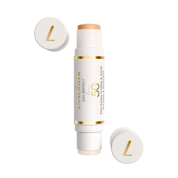Lancaster Sun Perfect Youth Protection Sun Clear & Tinted Stick SPF50 12g | apothecary.rs
