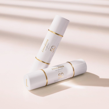 Lancaster Sun Perfect Youth Protection Sun Clear & Tinted Stick SPF50 12g | apothecary.rs