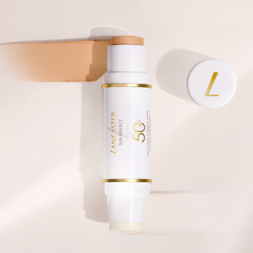 Lancaster Sun Perfect Youth Protection Sun Clear & Tinted Stick SPF50 12g | apothecary.rs