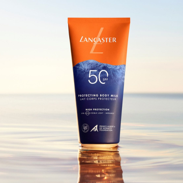 Lancaster Protecting Body Milk SPF50 (Limited Edition) 200ml | apothecary.rs