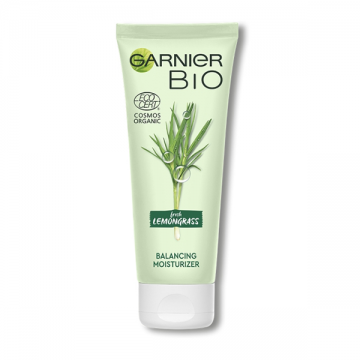 Garnier Bio Lemongrass hidratantna krema za ravnotežu kože 50 ml