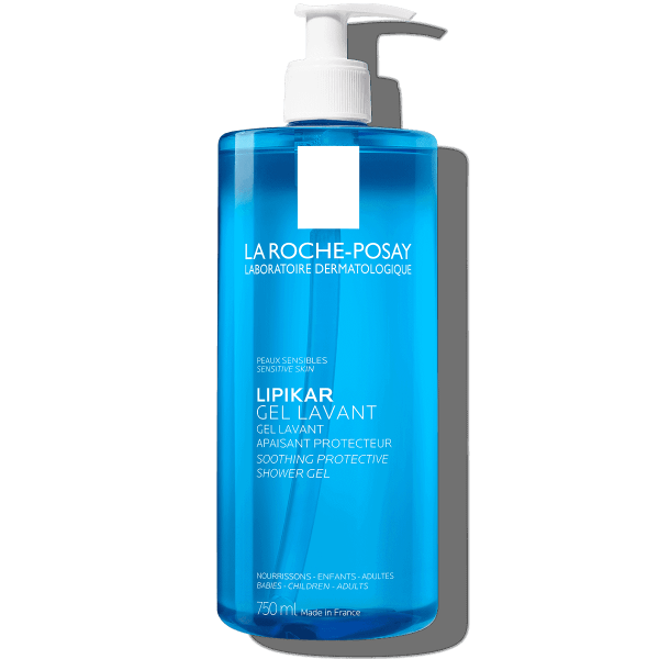La Roche-Posay Lipikar Gel Lavant 200ml (gel za tuširanje)