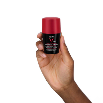 Vichy Homme Clinical Control 96H Roll-on Deodorant 50ml | apothecary.rs