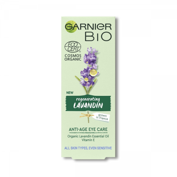 Garnier Bio Anti-age krema za oči 15 ml