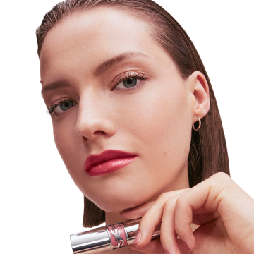 YSL Yves Saint Laurent Loveshine Lip Oil Stick (N°212 Deep Ruby) 3.2g | apothecary.rs
