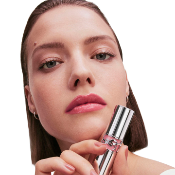 YSL Yves Saint Laurent Lip Oil Stick (N°209 Pink Desire) 3.2g