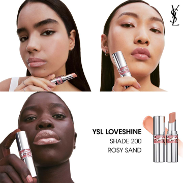 YSL Yves Saint Laurent Lip Oil Stick (N°200 Rosy Sand) 3.2g | apothecary.rs