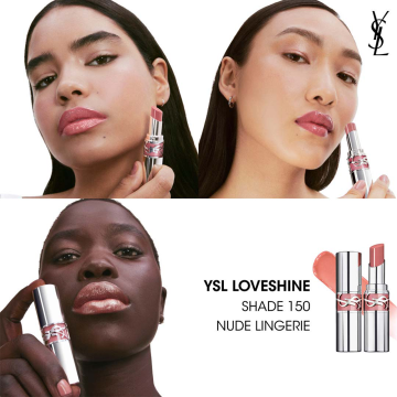 YSL Yves Saint Laurent Lip Oil Stick (N°150 Nude Lingerie) 3.2g | apothecary.rs