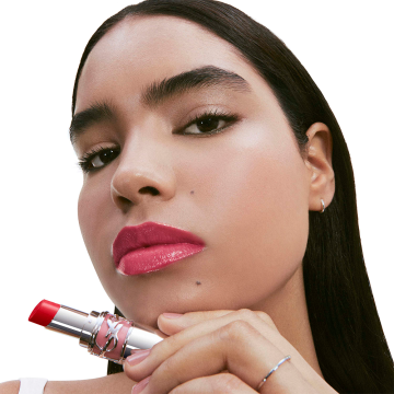 YSL Yves Saint Laurent Lip Oil Stick (N°45 Coral Crush) 3.2g | apothecary.rs