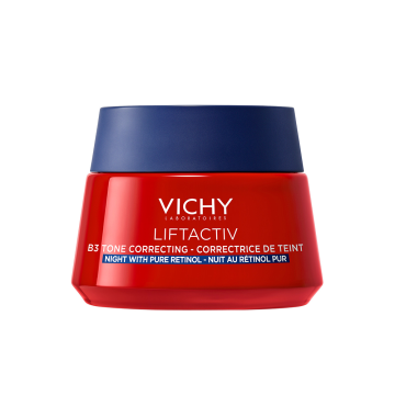 Vichy Liftactiv B3 Tone Correcting Night Cream with Pure Retinol 50ml | apothecary.rs