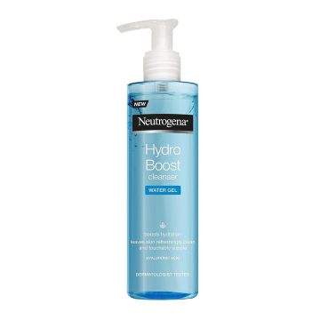 Neutrogena Hydro Boost Cleanser Water Gel 200ml | apothecary.rs