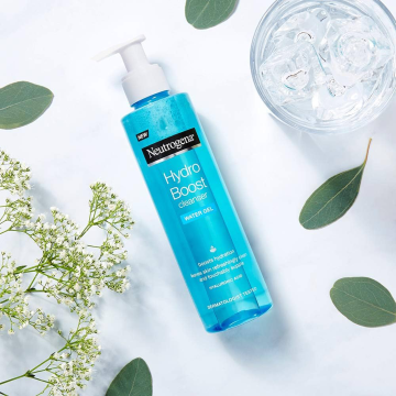 Neutrogena Hydro Boost Cleanser Water Gel 200ml | apothecary.rs