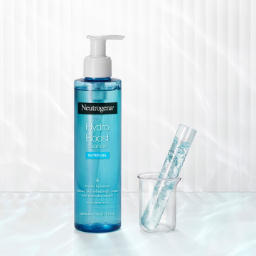 Neutrogena Hydro Boost Cleanser Water Gel 200ml | apothecary.rs
