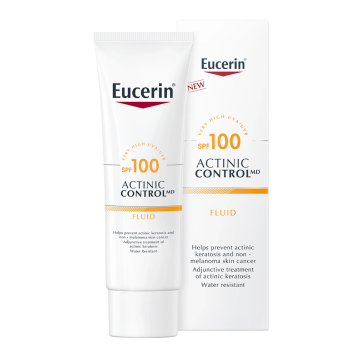 Eucerin Actinic Control MD SPF100 (fluid za zaštitu od sunca) 80ml | apothecary.rs