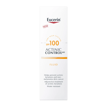 Eucerin Actinic Control MD SPF100 (fluid za zaštitu od sunca) 80ml | apothecary.rs