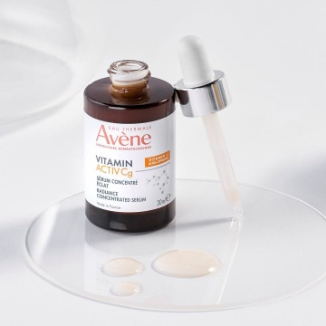 Eau Thermale Avène Vitamin Activ Cg Radiance Intensive Cream 30ml | apothecary.rs