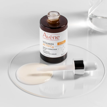 Eau Thermale Avène Vitamin Activ Cg Radiance Intensive Cream 30ml | apothecary.rs