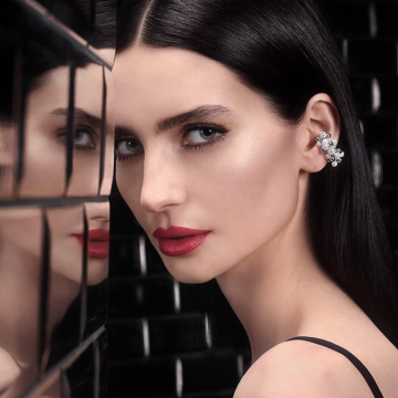 Givenchy L'Interdit Volumizing & Lengthening Mascara (Ultra Black) 8g | apothecary.rs