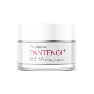 Galenika Pantenol+ B3HA krem-gel za lice 50ml | apothecary.rs