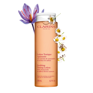 Clarins Soothing Toning Lotion 200ml | apothecary.rs