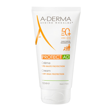 A-Derma Protect AD SPF50+ Crème 150ml | apothecary.rs
