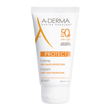 A-Derma Protect SPF50+ Crème 40ml | apothecary.rs