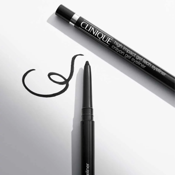 Clinique High Impact™ Gel Tech Eyeliner (Intense Black) 0.35g | apothecary.rs