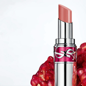 YSL Yves Saint Laurent Candy Glaze (N°15 Showcasing Nude) Lip Gloss Stick 3.2g | apothecary.rs