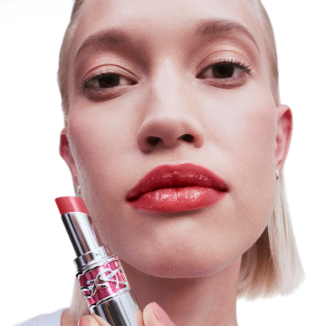YSL Yves Saint Laurent Candy Glaze (N°5 Pink Satisfaction) Lip Gloss Stick 3.2g | apothecary.rs
