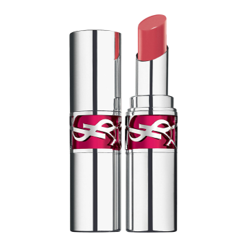 YSL Yves Saint Laurent Candy Glaze (N°5 Pink Satisfaction) Lip Gloss Stick 3.2g | apothecary.rs