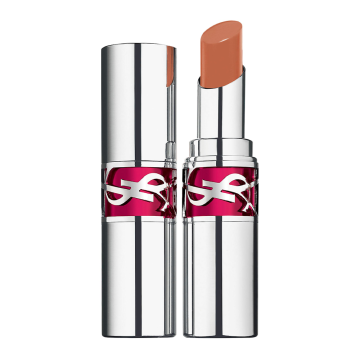 YSL Yves Saint Laurent Candy Glaze (N°4 Nude Pleasure) Lip Gloss Stick 3.2g
