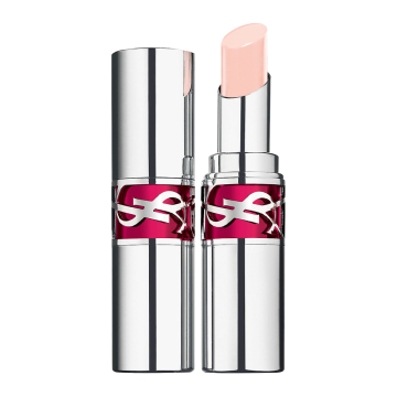 YSL Yves Saint Laurent Candy Glaze (N°2 Healthy Glow Plumper ) Lip Gloss Stick 3.2g