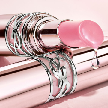 YSL Yves Saint Laurent Candy Glow Tinted Butter Balm (44B Nude Lavalliere) 3.1g | apothecary.rs