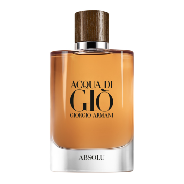 Giorgio Armani Acqua Di Giò Absolu Eau de Parfum 125ml | apothecary.rs