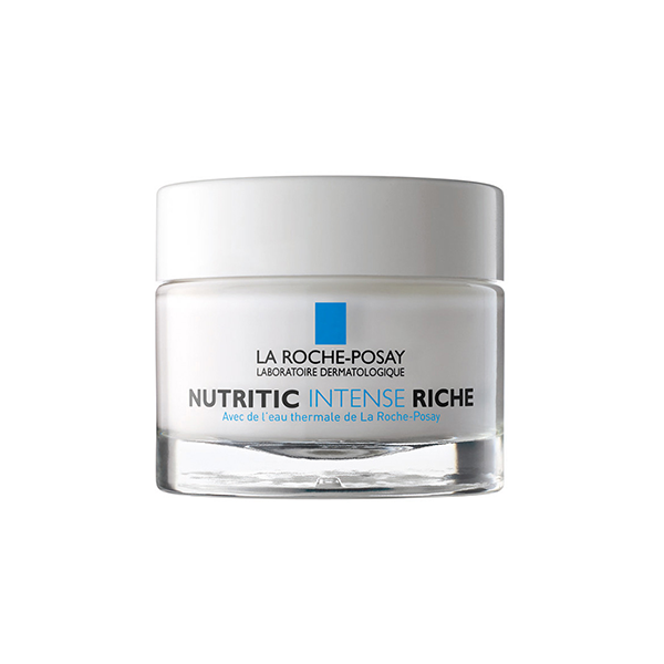 La Roche-Posay Nutritic Intense Riche dubinska obnavljajuća krema za lice 50ml