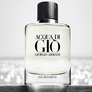 Giorgio Armani Acqua Di Giò Eau de Parfum 125ml | apothecary.rs