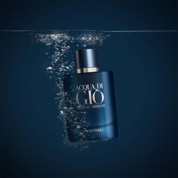 Giorgio Armani Acqua Di Giò Profondo Eau de Parfum 125ml | apothecary.rs