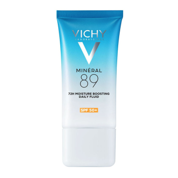 Vichy Minéral 89 72H Hour Moisture Boosting Daily Fluid SPF50+ 50ml | apothecary.rs