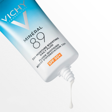 Vichy Minéral 89 72H Moisture Boosting Daily Fluid SPF50+ 50ml | apothecary.rs