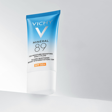 Vichy Minéral 89 72H Moisture Boosting Daily Fluid SPF50+ 50ml | apothecary.rs