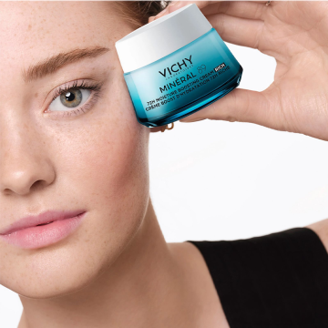Vichy Minéral 89 72H Moisture Boosting Cream Rich 50ml | apothecary.rs