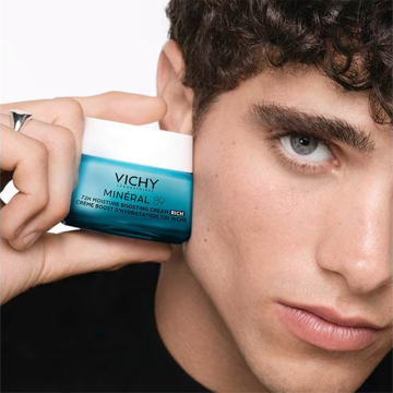 Vichy Minéral 89 72H Moisture Boosting Cream Rich 50ml | apothecary.rs