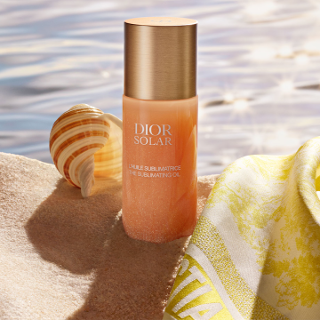 Dior Solar The Sublimating Oil (Visage / Face) 125ml | apothecary.rs