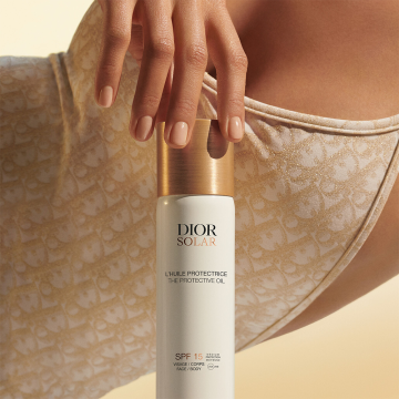 Dior Solar The Protective Oil SPF15 125ml | apothecary.rs