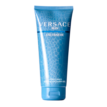Versace Man Eau Fraîche Bath & Shower Gel 200ml | apothecary.rs