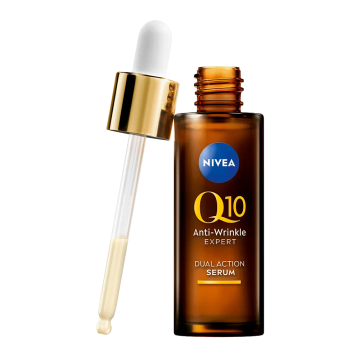 Nivea Q10 Anti-Wrinkle Expert Dual Action Serum 30ml | apothecary.rs