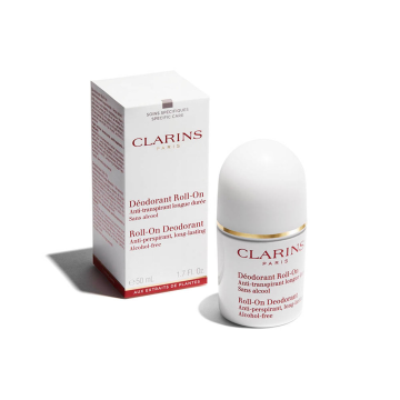 Clarins Roll-On Deodorant 50ml | apothecary.rs