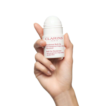 Clarins Roll-On Deodorant 50ml | apothecary.rs